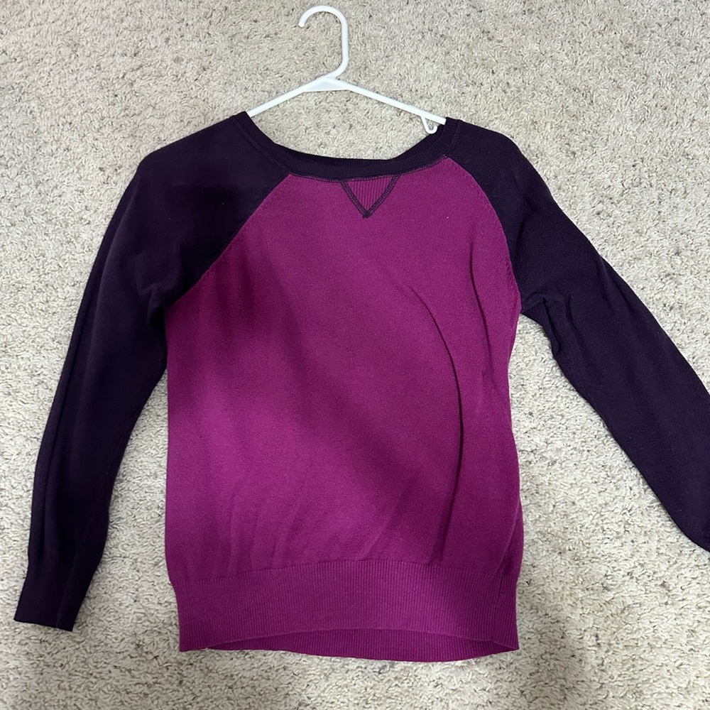 Joe fresh sweater
